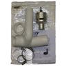 View Item Ford Focus RS Mk2/ST225 DV26 Bailey Dump Valve and White Fitting Kit